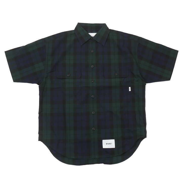 楽天市場】【数量限定特別価格】 新品 ダブルタップス WTAPS WCPO/SS 