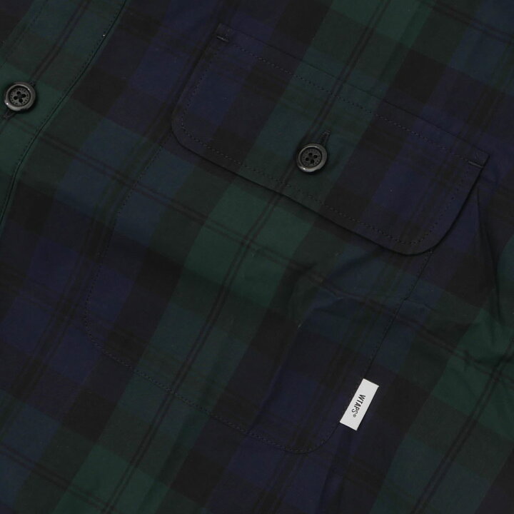 楽天市場】【数量限定特別価格】 新品 ダブルタップス WTAPS WCPO/SS  