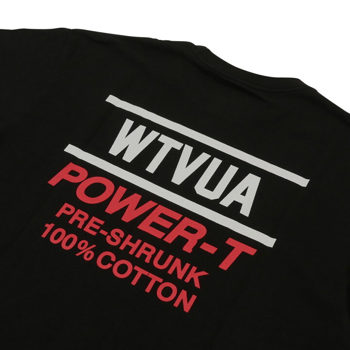 楽天市場】【数量限定特別価格】 新品 ダブルタップス WTAPS POWER-T  