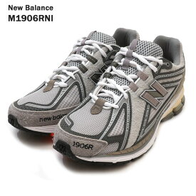 ＼2025年12月度 月間優良ショップ 受賞／ 新品 エヌハリウッド N.HOOLYWOOD x ニューバランス New Balance x インビンシブル INVINCIBLE M1906RNI スニーカー GRAY グレー 灰色 メンズ 新作