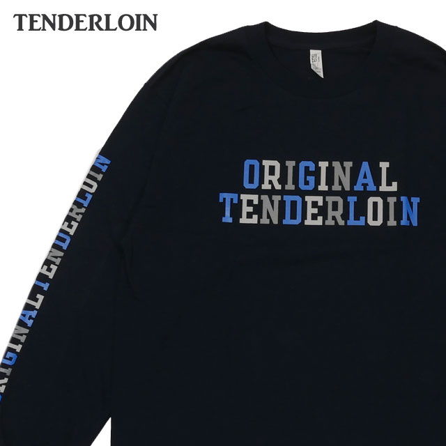 テンダーロイン(TENDERLOIN) メンズTシャツ・カットソー | 通販・人気