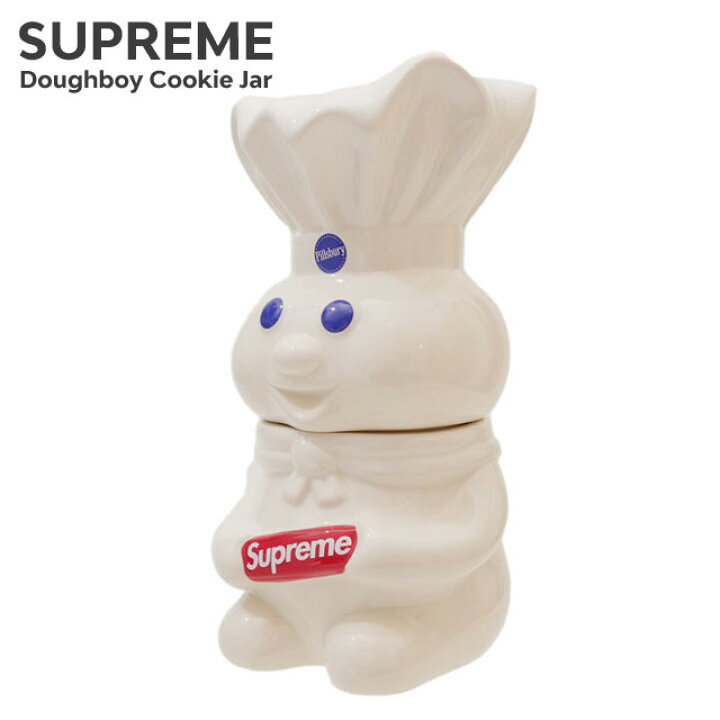 楽天市場】【数量限定特別価格】 新品 シュプリーム SUPREME Doughboy  