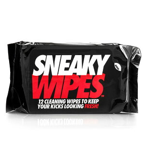 yԗDǃVbv 8x܁z Vi Xj[L[ SNEAKY WIPES CvX Xj[J[N[i[ ꗎƂ C V[PA