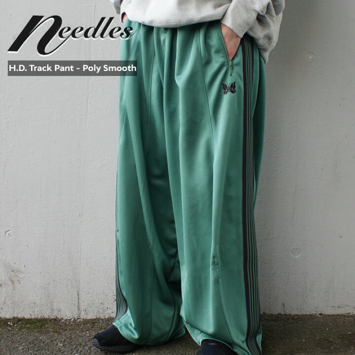 楽天市場】【数量限定特別価格】 新品 ニードルズ NEEDLES H.D. Track 