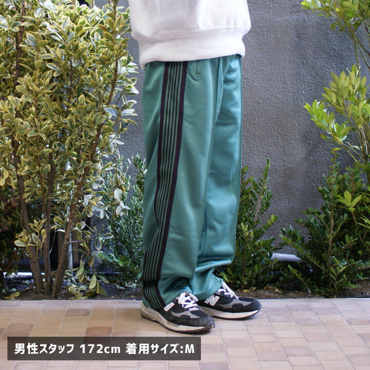 楽天市場】【数量限定特別価格】 新品 ニードルズ NEEDLES Track Pant 