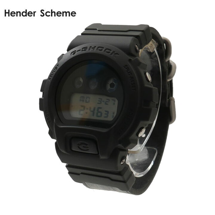 楽天市場】新品 エンダースキーマ Hender Scheme x カシオ CASIO G  