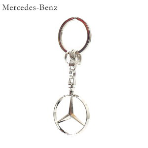 yԗDǃVbv 8x܁z Vi ZfXExc Mercedes-Benz L[O I[vX^[ L[z_[ L[`F[ SILVER Vo[  Y fB[X B66957516 ETT117