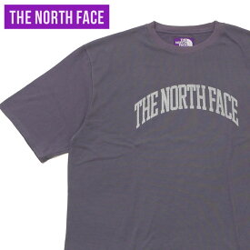 【月間優良ショップ7度受賞】 新品 ザ・ノースフェイス パープルレーベル THE NORTH FACE PURPLE LABEL H/S Graphic Tee Tシャツ VN(VINTAGE NAVY) 新作 NT3324N