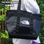 【月間優良ショップ7度受賞】 新品 ザ・ノースフェイス THE NORTH FACE 店舗限定 EXPLORE UTILITY TOTE トートバッグ K(BLACK) ブラック メンズ レディース 新作 NM82363R TNF ETI128