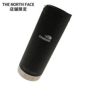 yԗDǃVbv 8x܁z Vi UEm[XtFCX X^_[h THE NORTH FACE STANDARD X܌ INSULATED TK WIDE 16oz 473ml XeX{g ^u[ K(BLACK) KLEAN KANTEEN N[JeB[