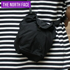 【月間優良ショップ7度受賞】 新品 ザ・ノースフェイス パープルレーベル THE NORTH FACE PURPLE LABEL CORDURA Ripstop Small Shoulder Bag バッグ K(BLACK) 新作 NN7322N