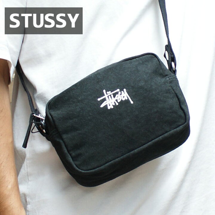 楽天市場】【月間優良ショップ 8度受賞】 新品 ステューシー STUSSY  