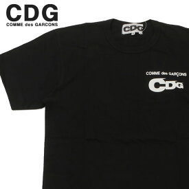 【月間優良ショップ7度受賞】 新品 シーディージー CDG コムデギャルソン COMME des GARCONS T-SHIRT4 Tシャツ BLACK ブラック メンズ 新作 プレゼント ギフト お祝い 贈り物 ETN121