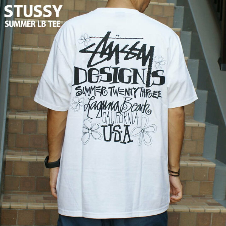 楽天市場】【月間優良ショップ7度受賞】 新品 ステューシー STUSSY 