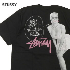 【月間優良ショップ7度受賞】 新品 ステューシー STUSSY SKATE TOUGH TEE Tシャツ BLACK ブラック メンズ 新作 JTZ-I