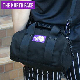 【月間優良ショップ7度受賞】 新品 ザ・ノースフェイス パープルレーベル THE NORTH FACE PURPLE LABEL Field Demi Duffle Bag ダッフルバッグ K(BLACK) 新作 NN7354N ETI006