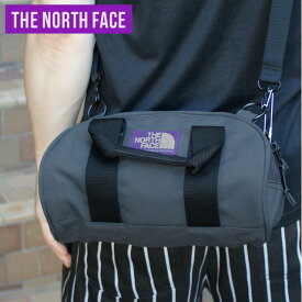 【月間優良ショップ7度受賞】 新品 ザ・ノースフェイス パープルレーベル THE NORTH FACE PURPLE LABEL Field Demi Duffle Bag ダッフルバッグ AH(ASPHALT GRAY) 新作 NN7354N ETI006