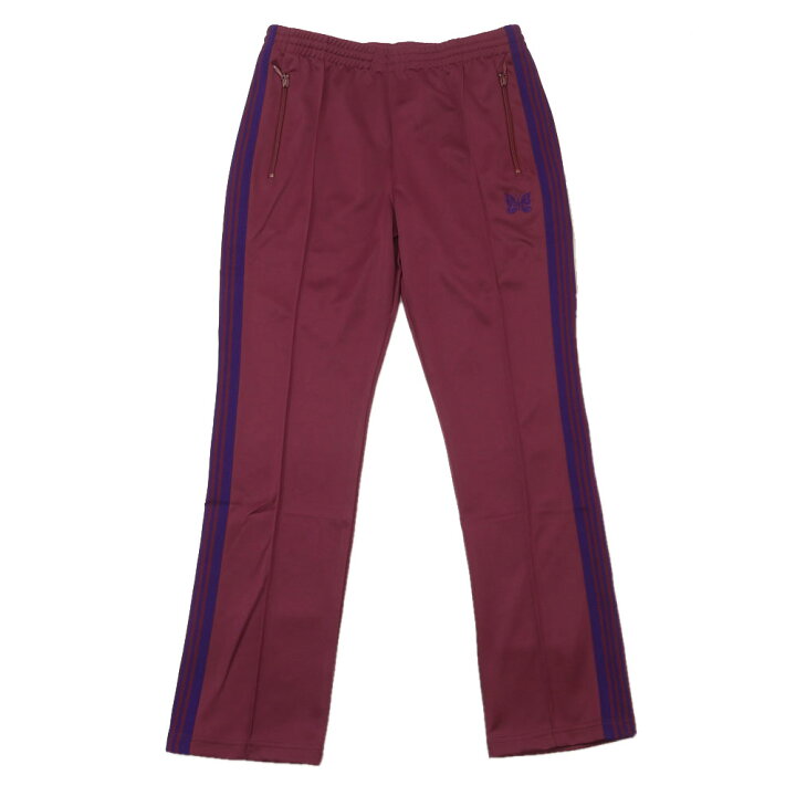 楽天市場】新品 ニードルズ NEEDLES Narrow Track Pant Poly Smooth  