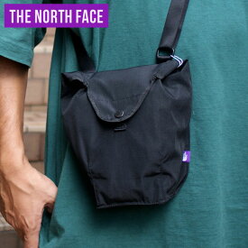 [期間限定ポイント20倍！] 新品 ザ・ノースフェイス パープルレーベル THE NORTH FACE PURPLE LABEL Mountain Wind Shoulder Bag ショルダーバッグ スマホショルダー ポーチ K(BLACK) 新作 NN7359N