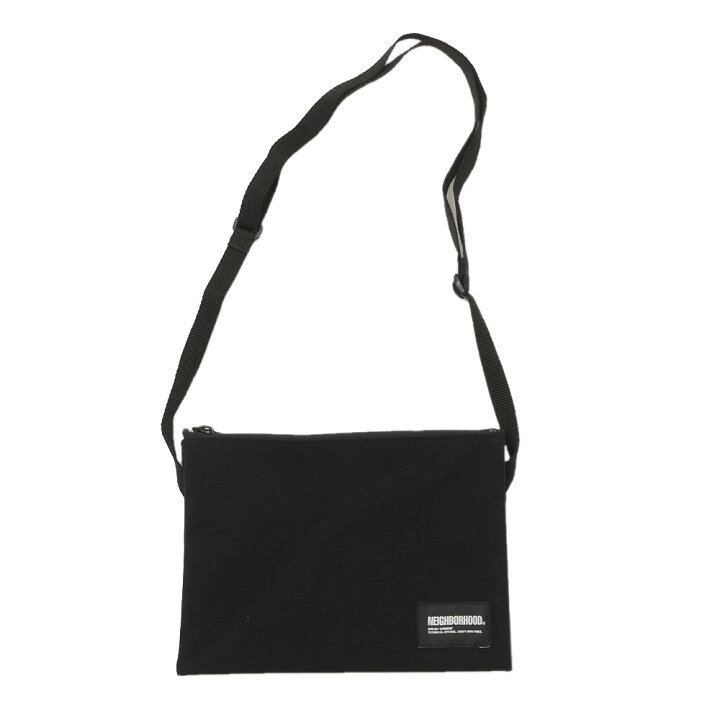 NEIGHBORHOOD MINI RECTANGLE BAG ショルダー 09
