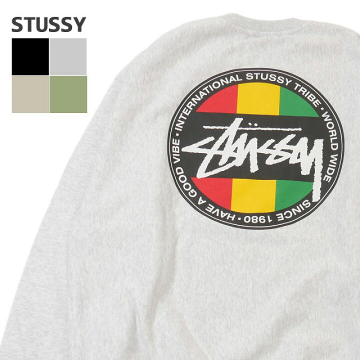 楽天市場】【月間優良ショップ 8度受賞】 新品 ステューシー STUSSY  