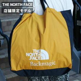 【月間優良ショップ7度受賞】 新品 ザ・ノースフェイス THE NORTH FACE Backmagic 店舗限定 TNF BM LOOP Tote L 35Lトートバッグ NM82388R メンズ レディース 新作