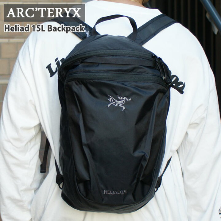 アークテリクス ヒリアド 15 バックパック （楽天市場】ARCTERYX 