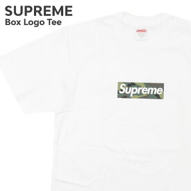 【月間優良ショップ7度受賞】 新品 シュプリーム SUPREME Box Logo Tee ボックスロゴ Tシャツ メンズ 新作 ストリート スケート スケーター