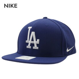 【月間優良ショップ7度受賞】 【海外限定・海外買付】新品 ナイキ NIKE Los Angeles Dodgers ロサンゼルス・ドジャース LA Royal Primetime Pro Snapback Hat キャップ Cap
