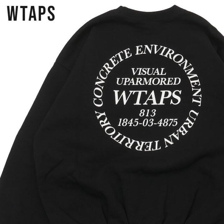 楽天市場】【月間優良ショップ 8度受賞】 新品 ダブルタップス WTAPS  