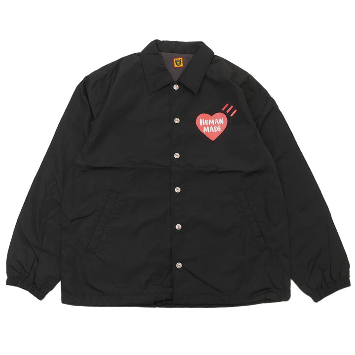 楽天市場】新品 ヒューマンメイド HUMAN MADE COACH JACKET コーチ  