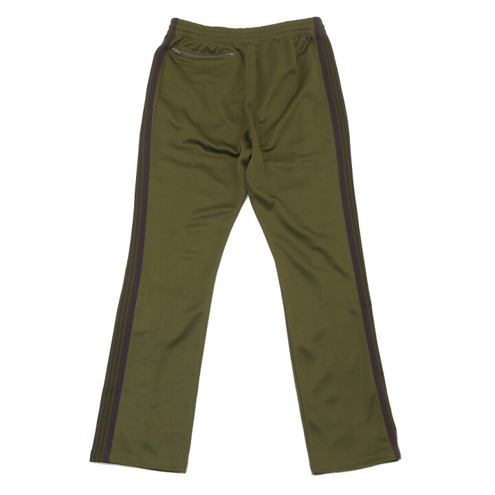 楽天市場】新品 ニードルズ NEEDLES Narrow Track Pant Poly Smooth  