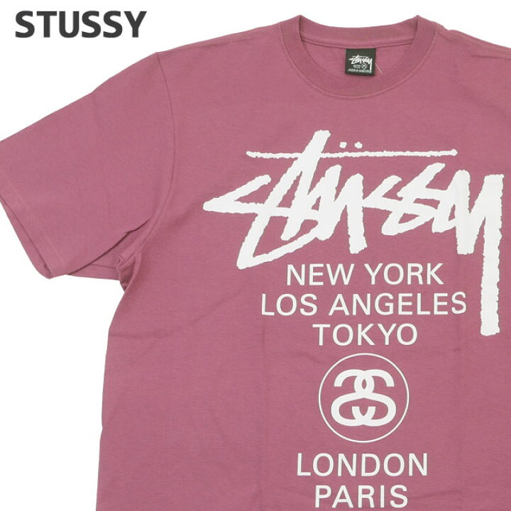 楽天市場】【月間優良ショップ7度受賞】 新品 ステューシー STUSSY 