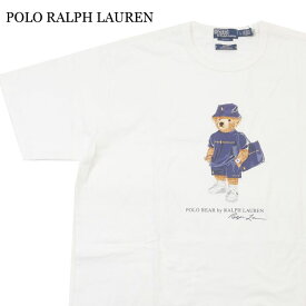 【月間優良ショップ7度受賞】 新品 ポロ ラルフローレン POLO RALPH LAUREN x ビームス BEAMS POLO BEAR TEE Tシャツ メンズ レディース 新作