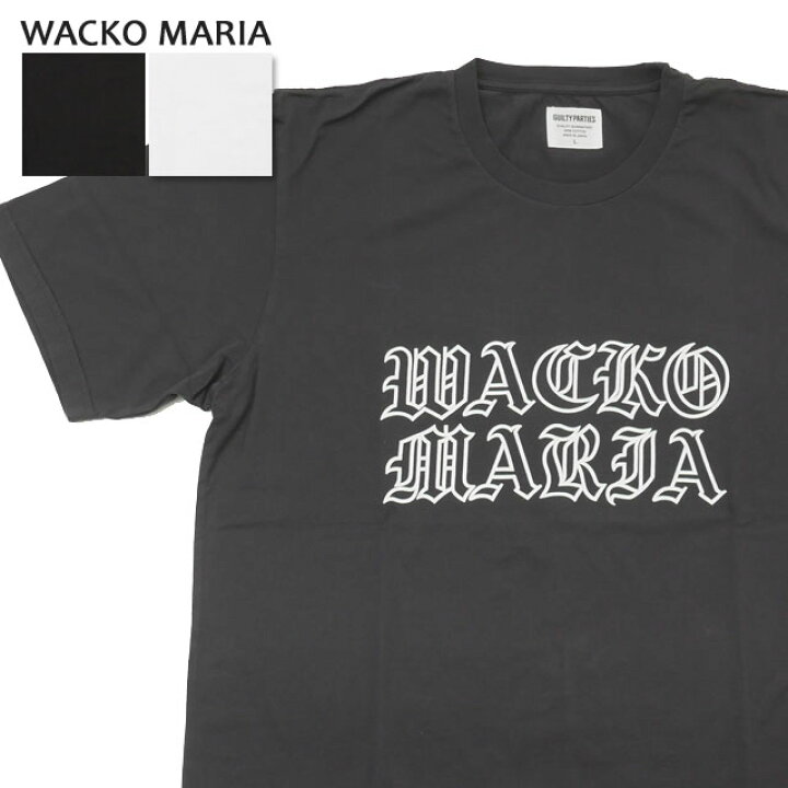 楽天市場】【月間優良ショップ 8度受賞】 新品 ワコマリア WACKO MARIA  