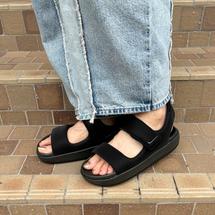 楽天市場】【月間優良ショップ7度受賞】 新品 ナイキ NIKE CALM SANDAL 