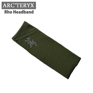 yԗDǃVbv 8x܁z Vi A[NeNX ARC'TERYX Rho Headband [ wbhoh X000007397 AEghA Lv NC~O oR ʋ rWlX