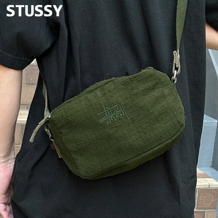 楽天市場】【月間優良ショップ 8度受賞】 新品 ステューシー STUSSY  