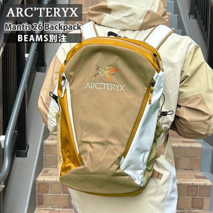 楽天市場】【月間優良ショップ7度受賞】 新品 アークテリクス ARC  