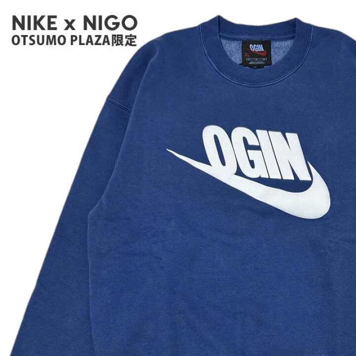 楽天市場】【月間優良ショップ 8度受賞】 新品 ナイキ NIKE x ニゴー  