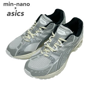 yԌʉiz Vi ~im min-nano x AVbNX asics GEL-NIMBUS 10.1 Q joX Xj[J[ 1203A673-100 Y fB[X V
