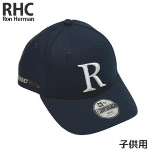 yԗDǃVbv 8x܁z Vi n[} RHC Ron Herman x j[G NEW ERA 9FORTY R LOGO CAP Lbv 2~6 6`15 KIDS LbY qp w w