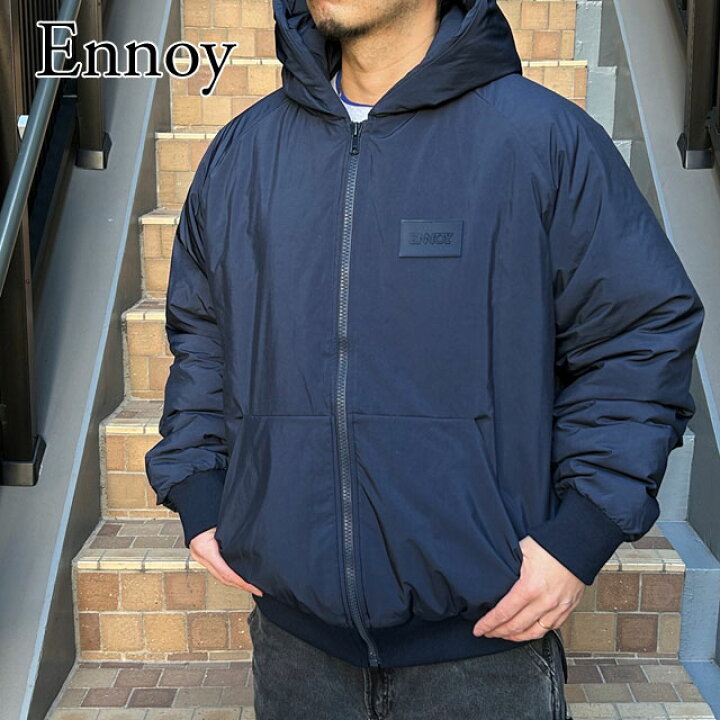 楽天市場】【月間優良ショップ 8度受賞】 新品 エンノイ ENNOY  