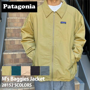 yԗDǃVbv 8x܁z Vi p^SjA Patagonia M's Baggies Jacket oM[Y WPbg 28152 Y fB[X AEghA Lv T[t AE^[ C R V Ki