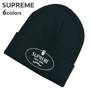 シュプリーム(Supreme) ニット メンズ帽子・キャップ | 通販・人気  