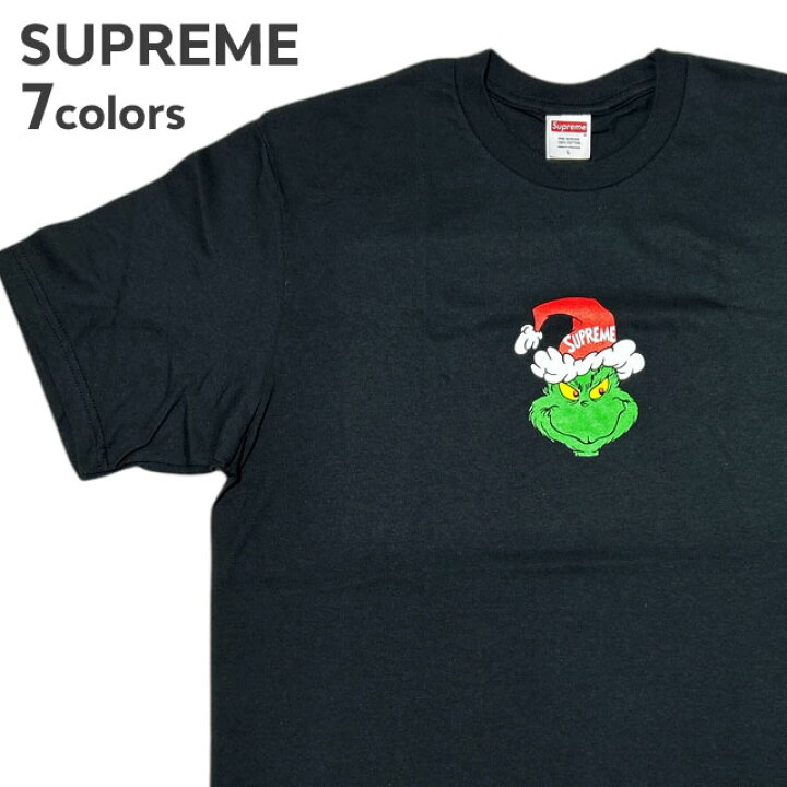 楽天市場】【月間優良ショップ 8度受賞】 新品 シュプリーム SUPREME  
