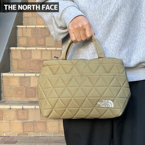 yԗDǃVbv 8x܁z Vi UEm[XtFCX THE NORTH FACE Geoface Box Tote WItFCX {bNX g[g obO Y fB[X V NM32355
