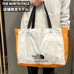 yԗDǃVbv 8x܁z Vi UEm[XtFCX THE NORTH FACE Backmagic X܌ TNF BM LOOP Tote M 18Lg[gobO NM82389R Y fB[X V