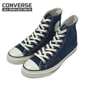 yԗDǃVbv 8x܁z Vi Ro[X CONVERSE ALL STAR LGCY DM HI I[X^[ KV[ nCJbg fj 1SE511 Xj[J[ Y fB[X jp V `bNeC[ Chuck Tayl