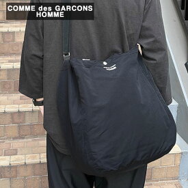 ＼2025年12月度 月間優良ショップ 受賞／ 新品 コムデギャルソン オム COMME des GARCONS HOMME COTTON NYLON GROS GRAIN BAG コットン ナイロン グログラン トートバッグ メンズ レディース 新作 プレゼント ギフト お祝い 贈り物 ETN129